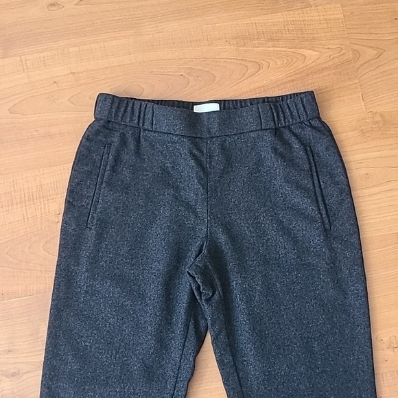 ARITZIA Wilfred Straight Leg Pant Wool Cashmere Blend - Picture 3 of 11